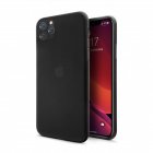 Nueboo Funda Super-Slim Negra para iPhone 11 Pro Max