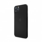 Nueboo Funda Super-Slim Negra para iPhone 11 Pro