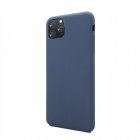 Nueboo Funda Soft Azul para iPhone 11 Pro Max