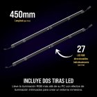 Corsair iCUE LS100 Smart Lighting Strip Expansion Kit 450mm