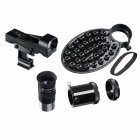 Bresser Messier NT-114/500 AZ Nano Telescopio Refractor Compacto