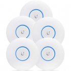 Ubiquiti UniFi UAP-AC-PRO-5 Pack 5 Unidades Punto de Acceso