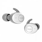 Philips UpBeat Auriculares Wireless Blancos