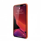Nueboo Funda Soft Naranja para iPhone 11 Pro Max