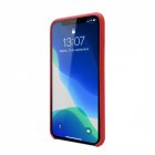 Nueboo Funda Soft Roja para iPhone 11 Pro
