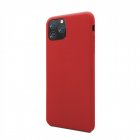 Nueboo Funda Soft Roja para iPhone 11 Pro