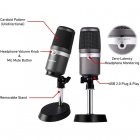 AVerMedia Live Streamer 311 Kit Youtuber