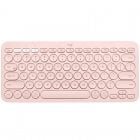 Logitech K380 Teclado Bluetooth Multi-Device Rosa