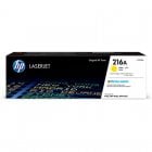 HP 216A Tóner Original Amarillo
