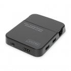 Digitus DA-70882 Dock Station para Smartphone USB-C a USB 3.0/2xUSB 2.0/USB-C/HDMI/SD/MicroSD