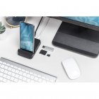 Digitus DA-70882 Dock Station para Smartphone USB-C a USB 3.0/2xUSB 2.0/USB-C/HDMI/SD/MicroSD