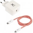 Xtorm Cargador USB-C 18W + Cable Lightning