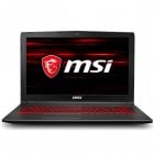 MSI GV62 8RC-012XES Intel Core i7-8750H/8GB/1TB+256GB SDD/GTX 1050/15.6"