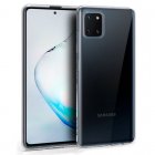 Cool Funda Silicona Transparente para Samsung Galaxy Note 10 Lite