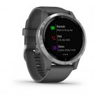 Garmin Vívoactive 4 Plata/Gris