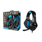 Indeca New Rayin 2.0 Auriculares Gaming
