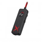 Creative Sound BlasterX H7 Tournament Edition Auriculares Gaming con Sonido Envolvente 7.1 HD