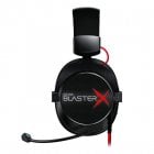 Creative Sound BlasterX H7 Tournament Edition Auriculares Gaming con Sonido Envolvente 7.1 HD