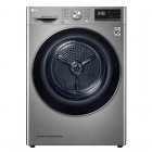 LG RC90V9EV2Q Secadora Bomba de Calor 9Kg A+++ Acero Inoxidable