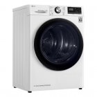 LG RC80V9AV2W Secadora Bomba de Calor 8Kg A+++ Blanca