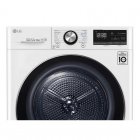LG RC80V9AV2W Secadora Bomba de Calor 8Kg A+++ Blanca
