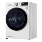 LG RC80V9AV2W Secadora Bomba de Calor 8Kg A+++ Blanca
