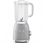 Smeg BLF01SVEU Batidora de Vaso 1.5L 800W Cromada