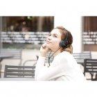 Panasonic HF300M Auriculares Negros