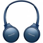 Panasonic RP-HF410B Auriculares Bluetooth Azules