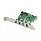 Conceptronic Emrick U34 Placa PCI Express 4xUSB 3.0