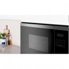 Balay 3CG4175X0 Microondas con Grill Integrable 25L 900W Negro/Inox