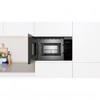 Balay 3CG4175X0 Microondas con Grill Integrable 25L 900W Negro/Inox