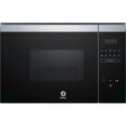 Balay 3CG4175X0 Microondas con Grill Integrable 25L 900W Negro/Inox