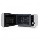 Orbegozo MIG 1811 Microondas con Grill 17L 700W Inox