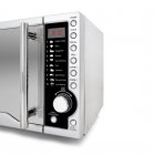 Orbegozo MIG 1811 Microondas con Grill 17L 700W Inox