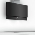 Bosch Serie 8 DWF97RV60 Campana Decorativa 90cm B Cristal Negro