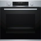 Bosch Serie 6 HBG578FS0R Horno Multifunción 71L Acero Inoxidable