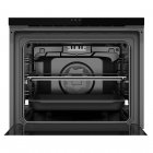 Teka HLB 8400 Horno Multifunción 71L A+ Cristal Negro