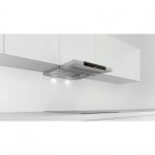 Bosch Serie 8 DFS067K50 Campana Telescópica 60cm Acero Inoxidable