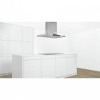 Bosch Serie 6 DIB97JP50 Campana Decorativa de Isla 90cm A Acero Inoxidable
