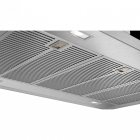 Bosch Serie 6 DIB97JP50 Campana Decorativa de Isla 90cm A Acero Inoxidable