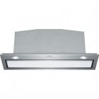 Siemens iQ700 LB89585M Campana Integrable 86cm Cristal Blanco