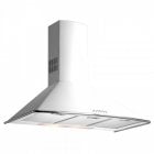 Teka DM 775 Campana Decorativa Piramidal 70cm Blanca