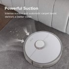 Roborock S5 Max Robot Aspirador Blanco