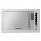 Orbegozo MIG 2324 Microondas Integrable con Grill 23L 900W Inox