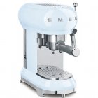 Smeg ECF01PBEU Cafetera Express 15 Bares Azul