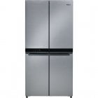 Whirlpool WQ9 B2L Frigorífico Americano Total NoFrost E Acero Inoxidable