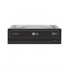 LG GH24NSD1.AUAR Grabadora DVD-RW Interna SATA Negra