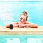 Sony SRS-XB12 Altavoz Bluetooth Negro