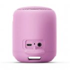 Sony SRS-XB12 Altavoz Bluetooth Violeta